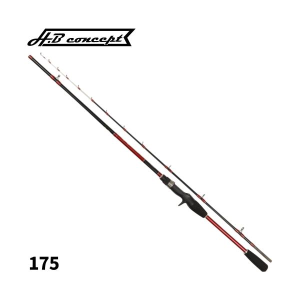 ライトステップ II カワハギ 175 H.B コンセプト KW-2493 タカミヤ