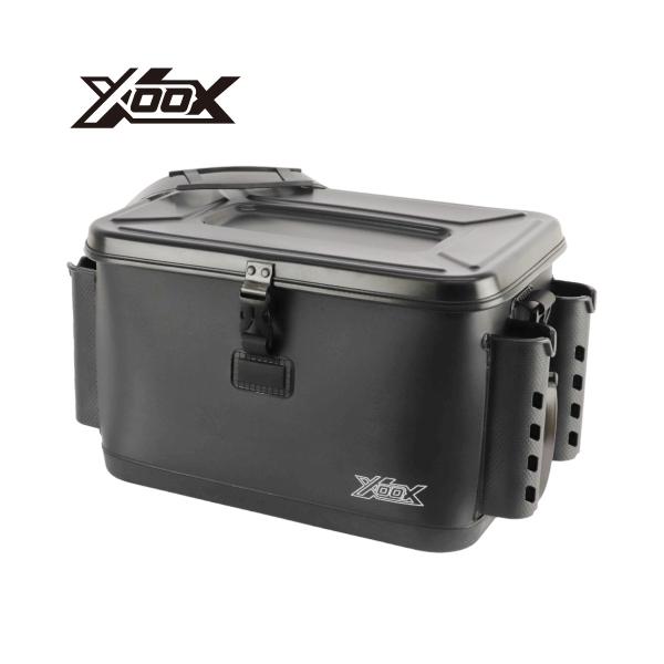 EVAタックルバッグ 40cm ブラック XOOX 11173 タカミヤ