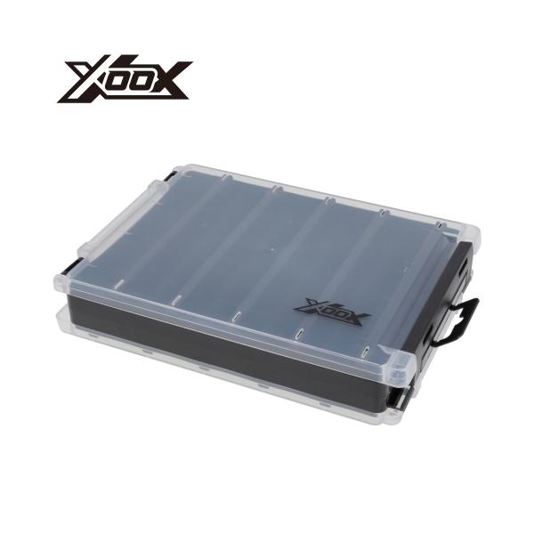 リバーシブル 140 クリア×ブラック XOOX 31105 タカミヤ