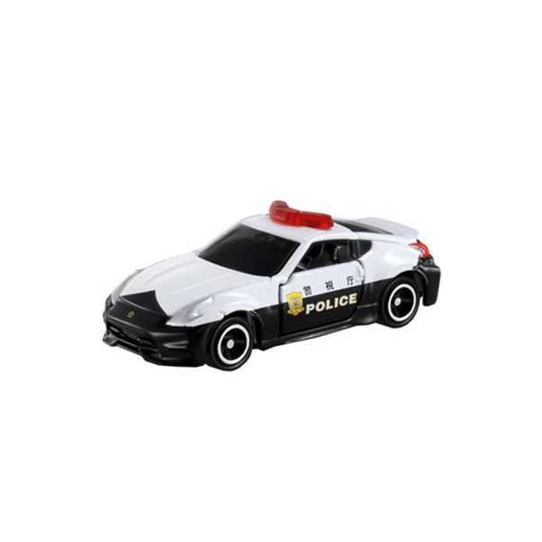 日産 フェアレディZ NISMO パトロールカー(箱) 玩具 おもちゃ タカラトミー No.61