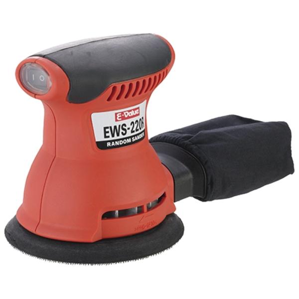 ランダムサンダー E-VALUE EWS-220R 藤原産業