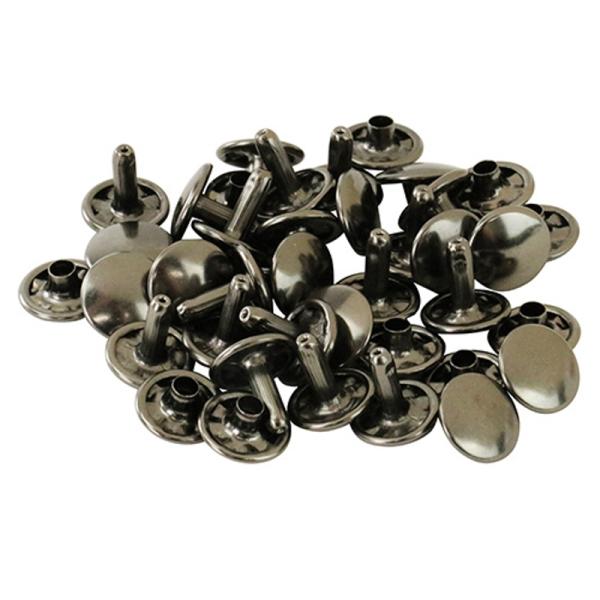 特大カシメ玉 Bニッケル SK11 NO.60MT 藤原産業