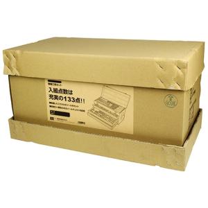 整備工具セット レッド SK11 SST-16...の詳細画像1