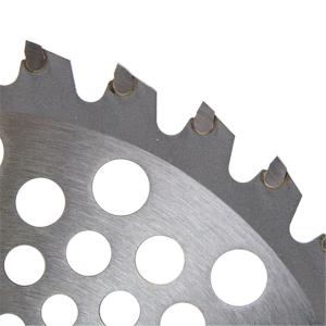 草刈りチップソー(大型チップ セフティ-3 2...の詳細画像2