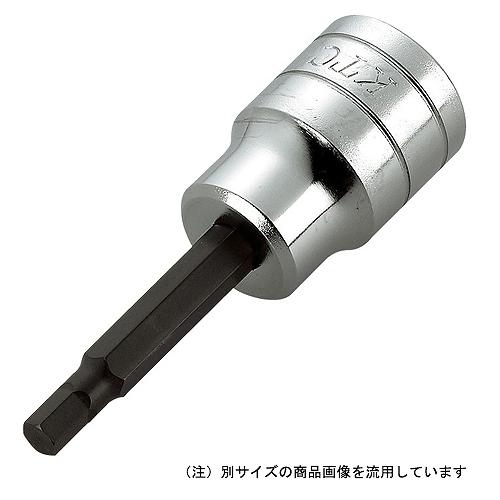 ヘキサゴンビットソケット KTC BT4-14-S 京都機械工具 15353 DIY 工具 ドライバ...