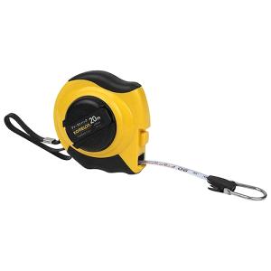 ヤマヨ測定機 VC20 シルバーカスタム 20m 巻尺 巻き尺 テープメジャー