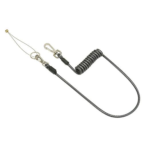 安全ロープ 極太 黒 AW-AZRGBK タジマ 06698 DIY 工具 制服 作業服 作業用具 ...