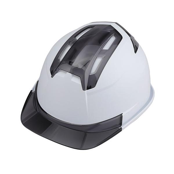つや消しヘルメットVENTI  TOYO NO.396FEM-S-WH