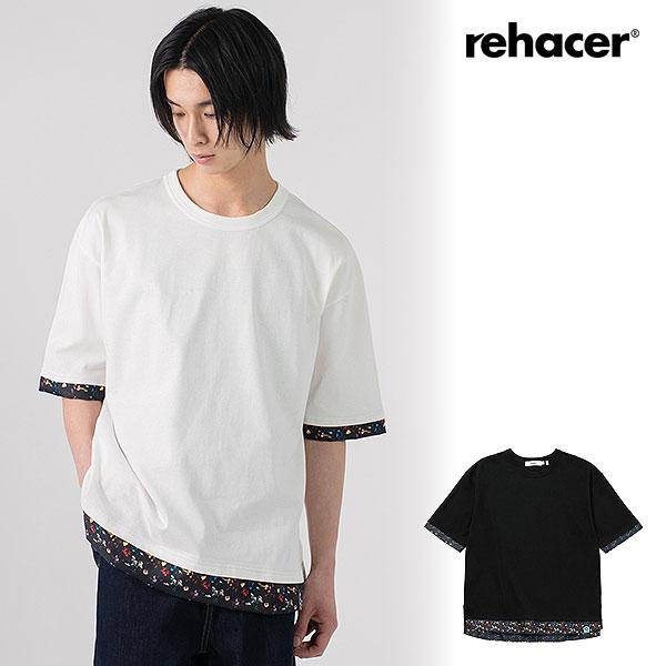 2026 秋冬 vol.1 先行予約 6月下旬〜7月上旬入荷予定 レアセル Tシャツ rehacer...
