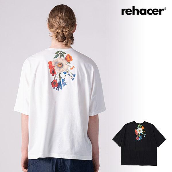 2026 春夏 vol.2 先行予約 5月下旬〜6月上旬入荷予定 レアセル Tシャツ rehacer...