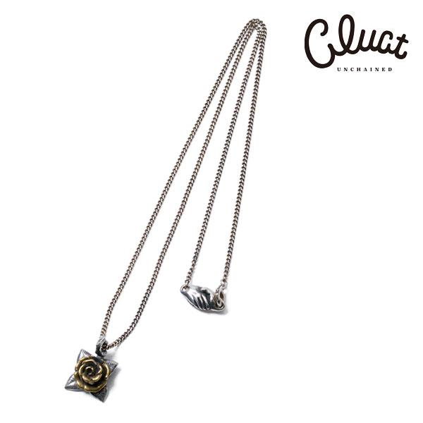 2026 夏秋 先行予約 7月〜8月入荷予定 クラクト ネックレス CLUCT ROSE NECKL...