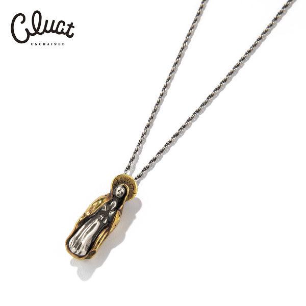 CLUCT クラクト ネックレス シルバー LOS ALAMOS NECKLACE SILVER メ...
