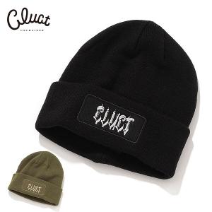 CLUCT クラクト ニットキャップ BULLET BEANIE メンズ 13周年 おしゃれ｜artif