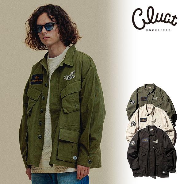 SALE セール  クラクト ジャケット CLUCT LANCASTER [ JACKET] メンズ...
