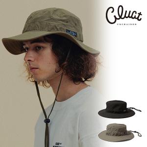 2024 春 先行予約 5月〜6月入荷予定 クラクト ハット CLUCT ORCUTT [HAT] メンズ 送料無料 サファリハット｜artif