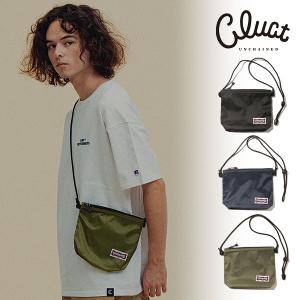 クラクト サコッシュ CLUCT NAPLES [BAG] メンズ 送料無料 ショルダーバッグ｜artif