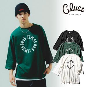 CLUCT（クラクト） 2026 春 先行予約 3月〜4月入荷予定 Tシャツ CLUCT