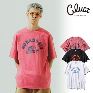 CLUCT（クラクト） 2026 春 先行予約 4月〜5月入荷予定 Tシャツ CLUCT