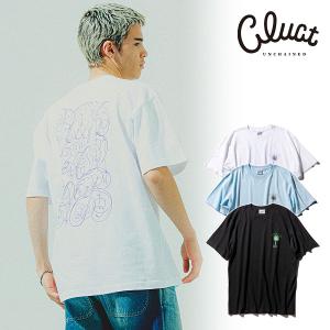 CLUCT（クラクト） Tシャツ CLUCT GARVEY[FLEECE L/S TOP] メンズ 送料