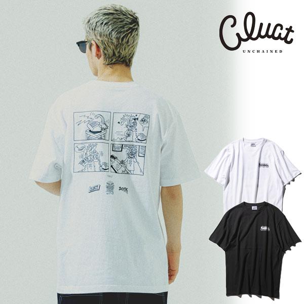 2024 夏秋 先行予約 7月〜8月入荷予定 クラクト Tシャツ CLUCT DAISUKE SAW...