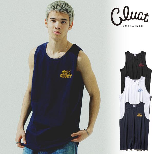 SALE セール クラクト タンクトップ CLUCT NOBADDAYS[TANK TOP] メンズ...