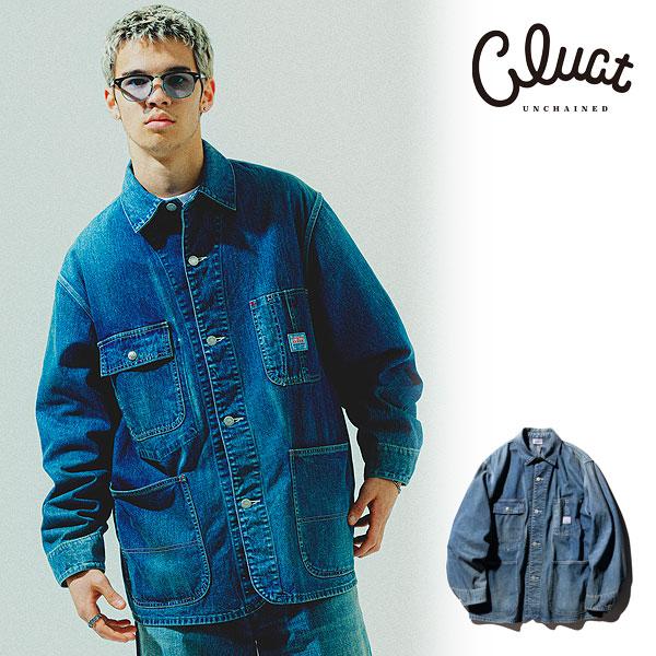 2024 夏秋 先行予約 9月〜10月入荷予定 クラクト ジャケット CLUCT TIJUANA[H...