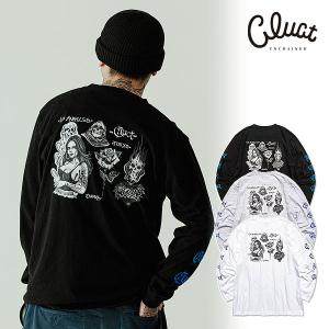 CLUCT（クラクト） 2026 春 先行予約 4月〜5月入荷予定 Tシャツ CLUCT