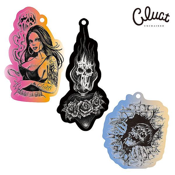 CLUCT×DUNCAN LEMMON クラクト エアフレッシュナー CLUCT DUNKS AIR...