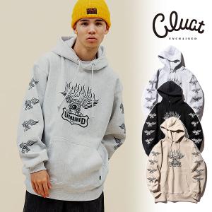 CLUCT（クラクト） SALE セール スウェット CLUCT×Jean-Michel