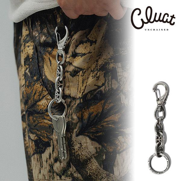 クラクト キーホルダー CLUCT MACKAY [KEY RING] メンズ 送料無料