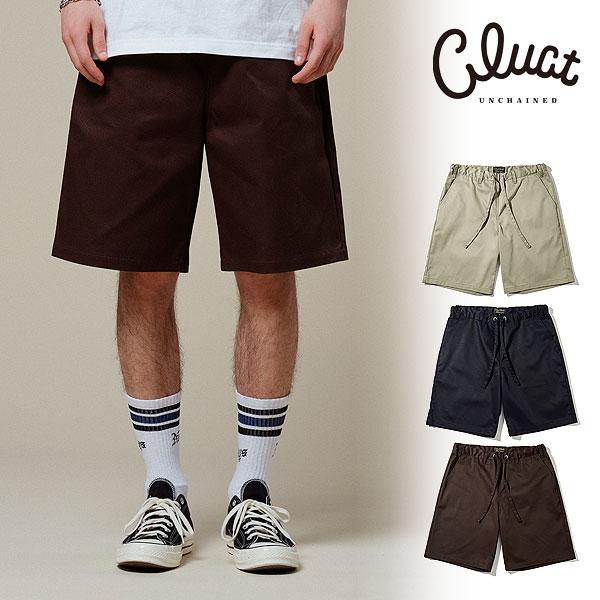 SALE セール クラクト ショートパンツ CLUCT MILLS[SHORTS] メンズ