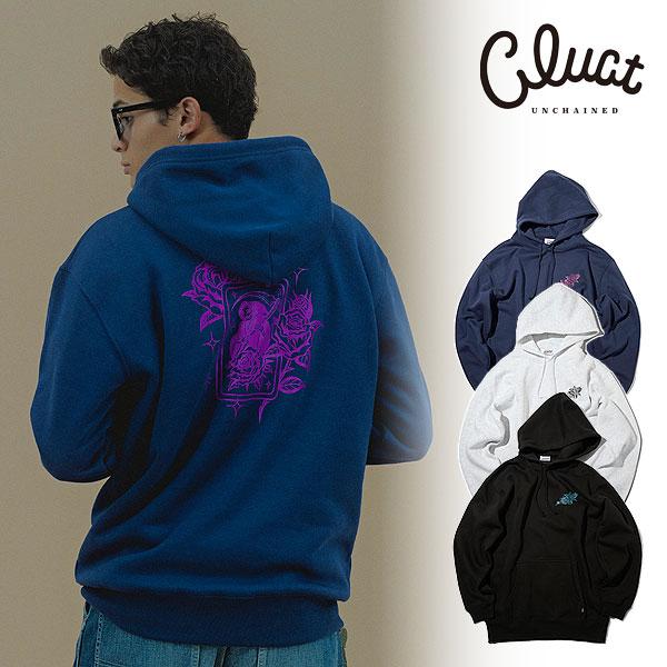 クラクト パーカー CLUCT REAPER[HOODIE] メンズ 送料無料