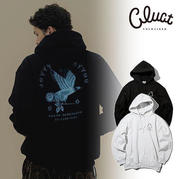 クラクト パーカー CLUCT JOYTOWN[HOODIE] メンズ 送料無料
