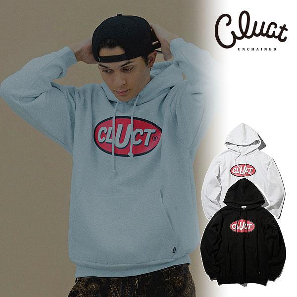 クラクト パーカー CLUCT CLUCT[HOODIE]メンズ 送料無料 キャンセル不可