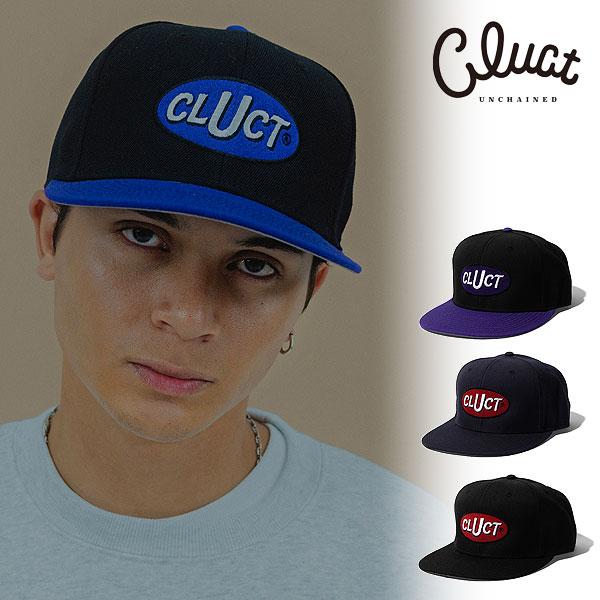 クラクト キャップ CLUCT CLUCT[BB CAP] メンズ 送料無料