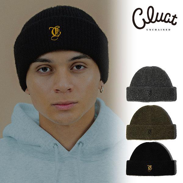クラクト キャップ CLUCT DAYS[BEANIE] メンズ ニット送料無料