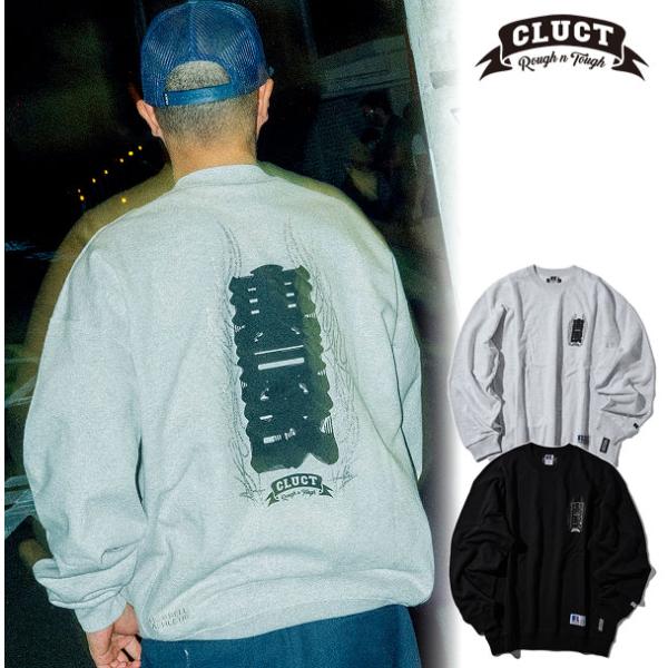 クラクト スウェット CLUCT × mita sneakers × 東京改 CLUCT × mit...