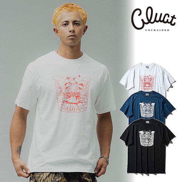 2026 春 先行予約 4月〜5月入荷予定 クラクト Tシャツ CLUCT WIZARD [S/S ...