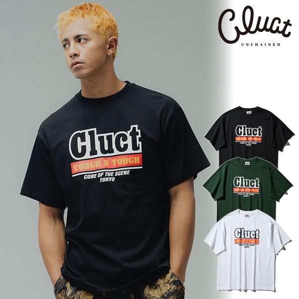 2026 春 先行予約 5月〜6月入荷予定 クラクト Tシャツ CLUCT CORE OF THE ...