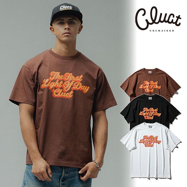 2026 春 先行予約 4月〜5月入荷予定 クラクト Tシャツ CLUCT THE FIRST LI...