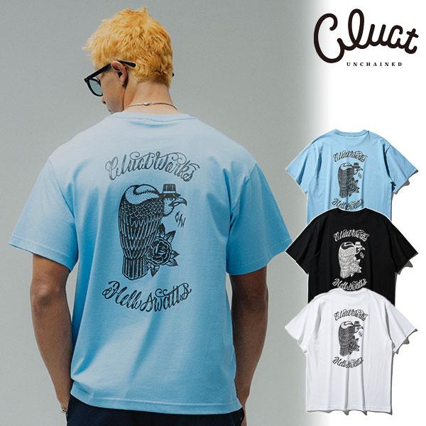 2026 春 先行予約 5月〜6月入荷予定 クラクト Tシャツ CLUCT HELL A WAITS...