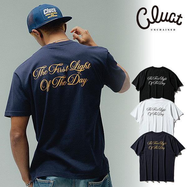 2026 春 先行予約 5月〜6月入荷予定 クラクト Tシャツ CLUCT GOOD DAYS [S...