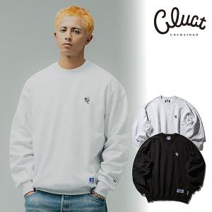 クラクト スウェット CLUCT BELLFLOWER[CREW SWEAT] メンズ 送料無料｜ARTIF