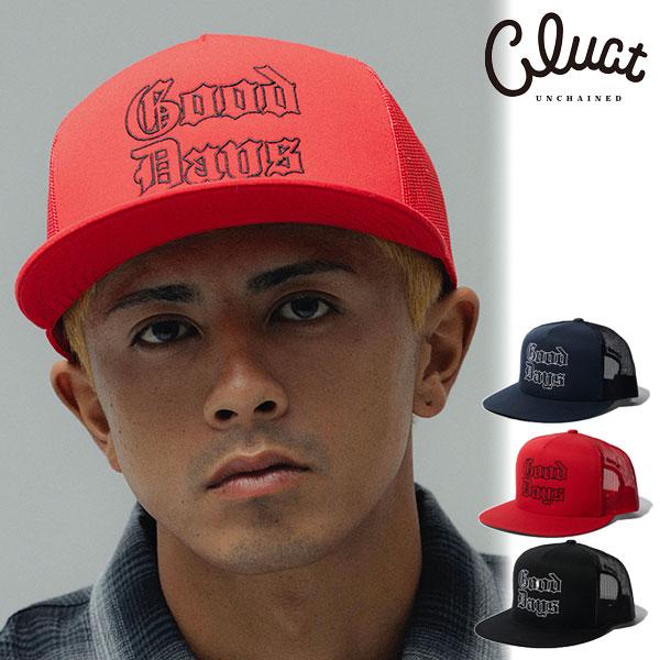 2026 春 先行予約 5月〜6月入荷予定 クラクト キャップ CLUCT GOOD DAYS[ME...