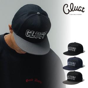 CLUCT（クラクト） キャップ CLUCT HOBART[CORD CAP] メンズ 送料無料