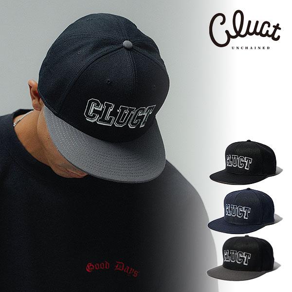 2026 春 先行予約 2月〜3月入荷予定 クラクト キャップ CLUCT CLUCT[BB CAP...