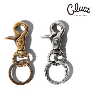 2026 春 先行予約 4月〜5月入荷予定 クラクト キーリング CLUCT VAN [KEY RING] メンズ 送料無料 キャンセル不可｜ARTIF