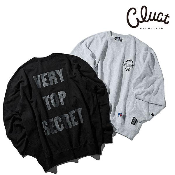 CLUCT × VTS × REMYNAO 先行予約 11月〜12月入荷予定 クラクト スウェット ...