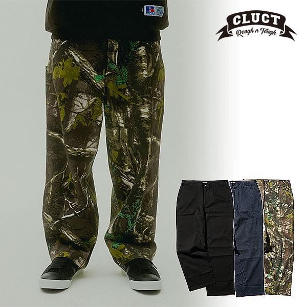 2026 夏秋 先行予約 7月〜8月入荷予定 クラクト パンツ CLUCT CASPER [PANT...