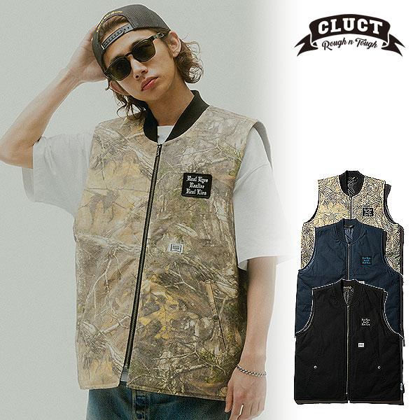 2026 夏秋 先行予約 8月〜9月入荷予定 クラクト ベスト CLUCT SAN LUIS [VE...